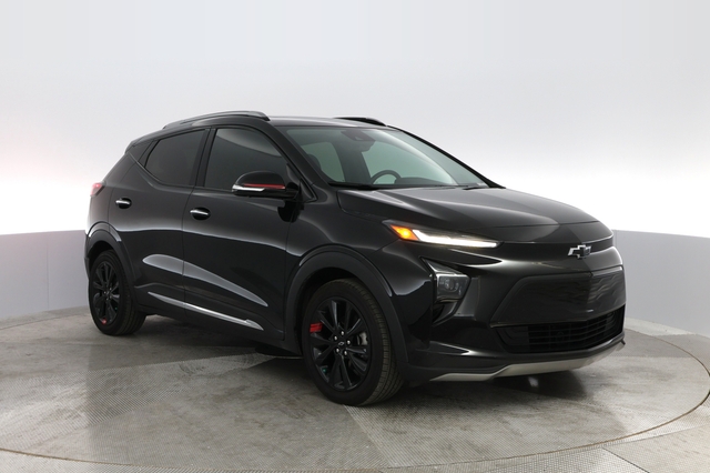 2023 Chevrolet Bolt EUV