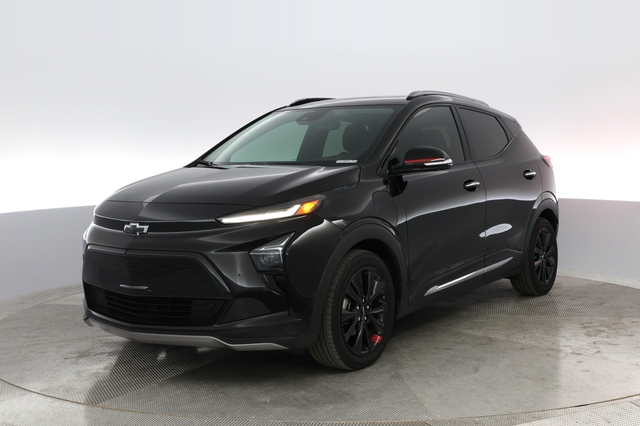 2023 Chevrolet Bolt EUV
