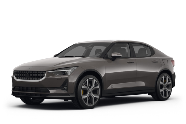 2022 Polestar 2