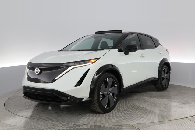 2023 Nissan Ariya