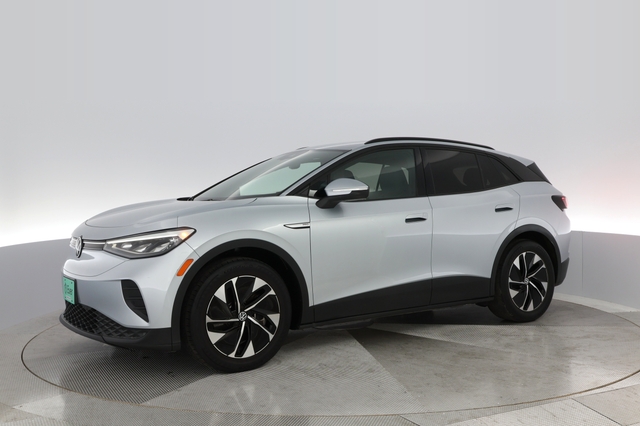 2021 Volkswagen ID.4