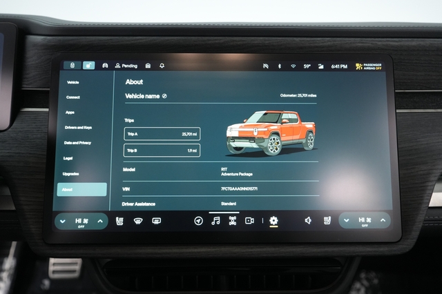 2022 Rivian R1T