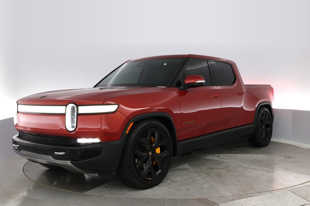 2022 Rivian R1T