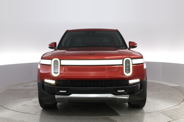 2022 Rivian R1T