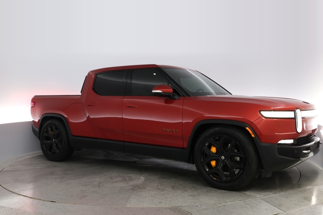 2022 Rivian R1T
