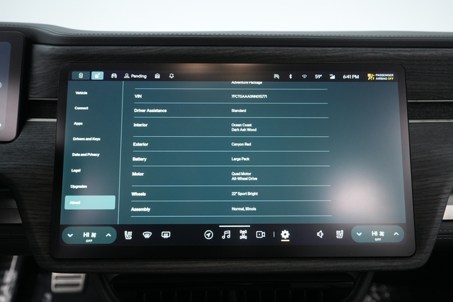 2022 Rivian R1T