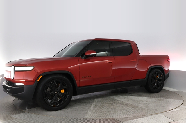 2022 Rivian R1T