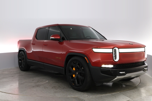 2022 Rivian R1T