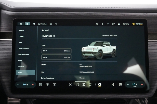 2022 Rivian R1T