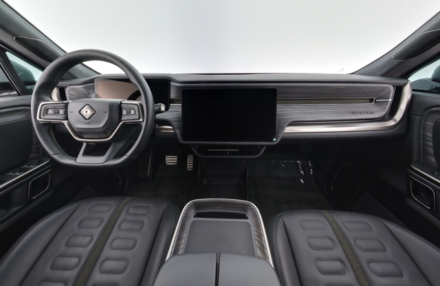 2022 Rivian R1T