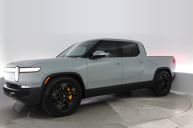 2022 Rivian R1T