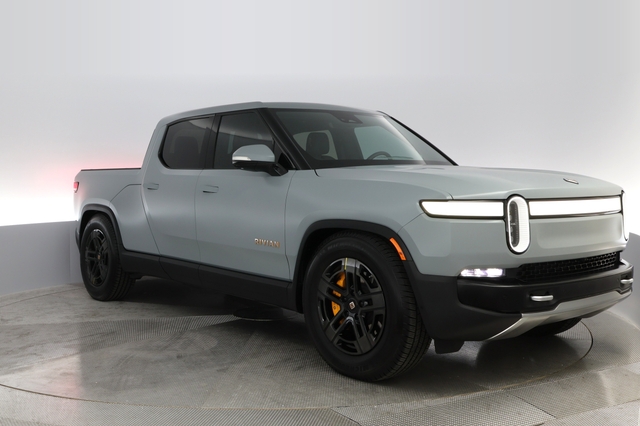 2022 Rivian R1T
