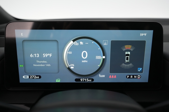 2024 Honda Prologue