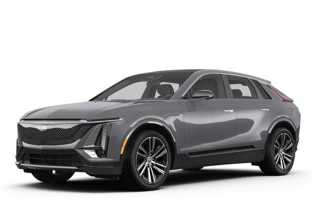2024 Cadillac LYRIQ