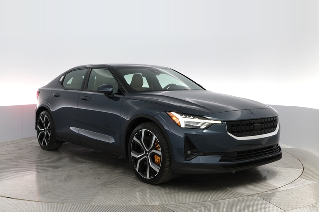 2021 Polestar 2