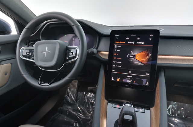 2021 Polestar 2