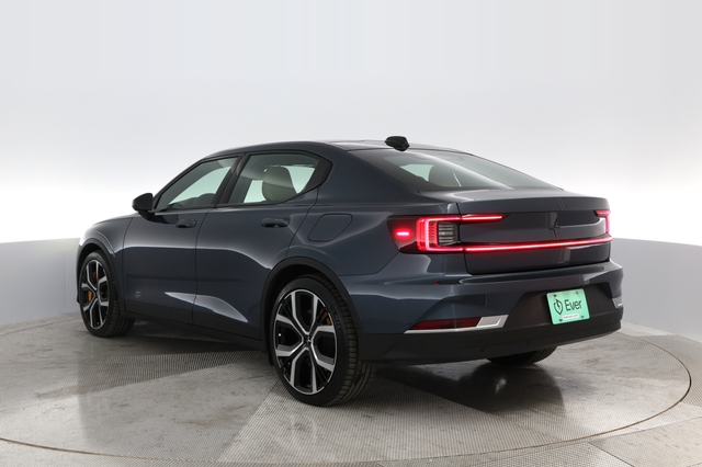 2021 Polestar 2