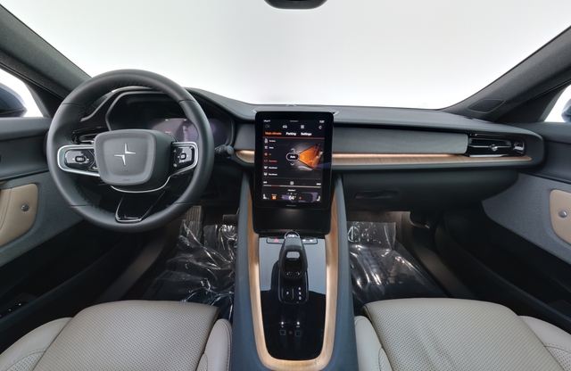 2021 Polestar 2