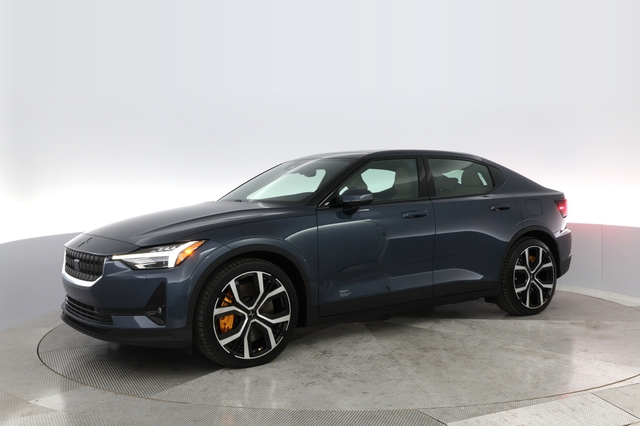 2021 Polestar 2