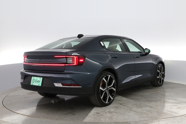 2021 Polestar 2