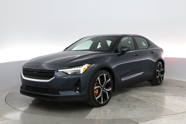 2021 Polestar 2