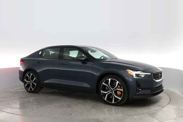 2021 Polestar 2
