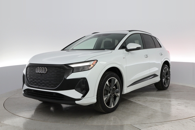 2023 Audi Q4 e-tron