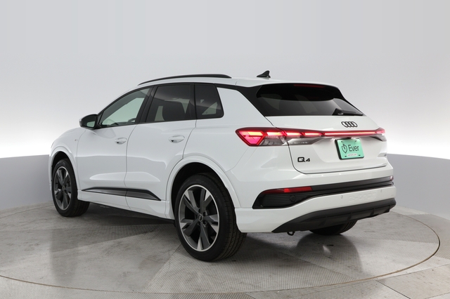 2023 Audi Q4 e-tron
