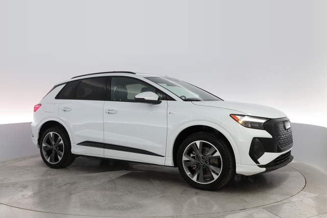 2023 Audi Q4 e-tron