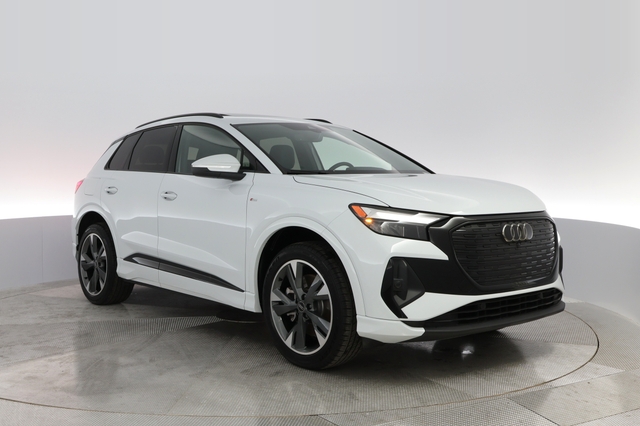 2023 Audi Q4 e-tron