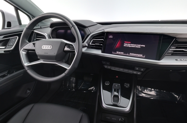 2023 Audi Q4 e-tron
