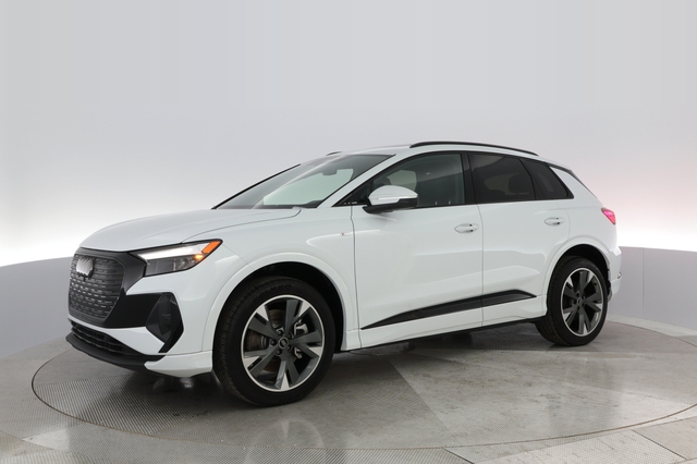 2023 Audi Q4 e-tron