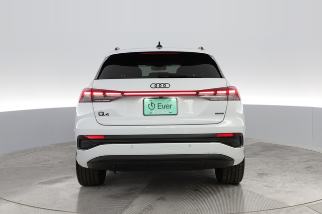 2023 Audi Q4 e-tron