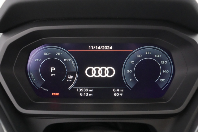 2023 Audi Q4 e-tron