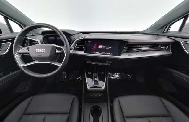 2023 Audi Q4 e-tron