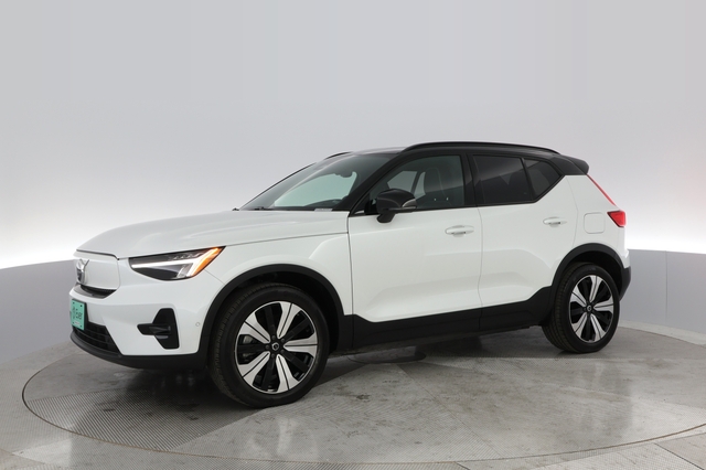 2023 Volvo XC40 Recharge