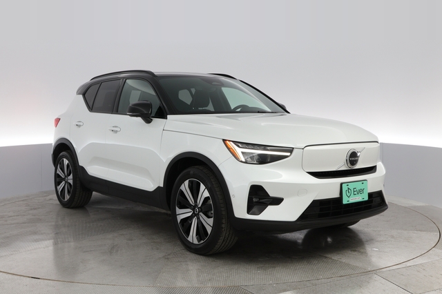 2023 Volvo XC40 Recharge
