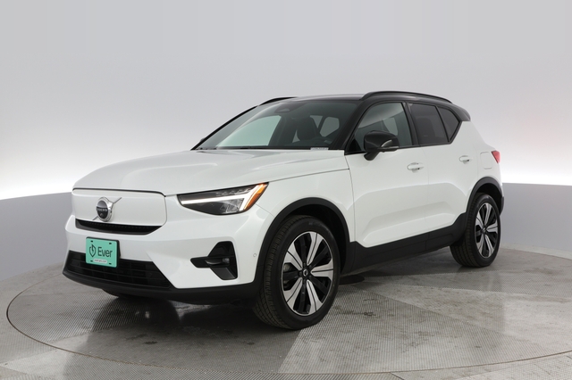 2023 Volvo XC40 Recharge