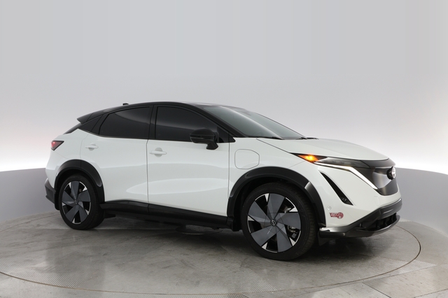 2023 Nissan Ariya