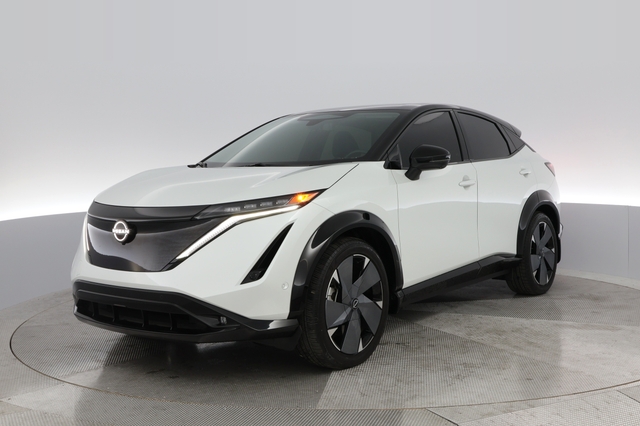2023 Nissan Ariya
