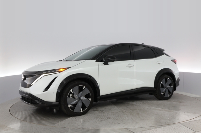 2023 Nissan Ariya