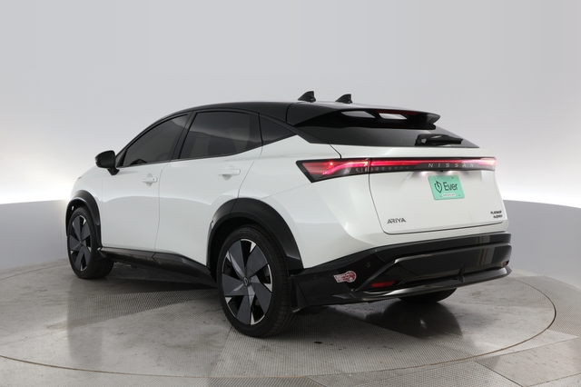 2023 Nissan Ariya