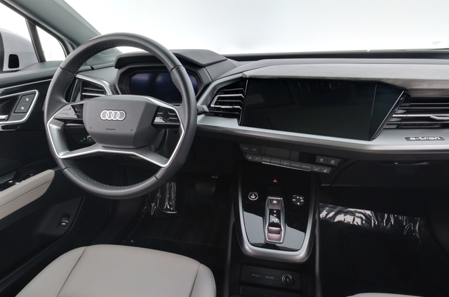 2023 Audi Q4 e-tron