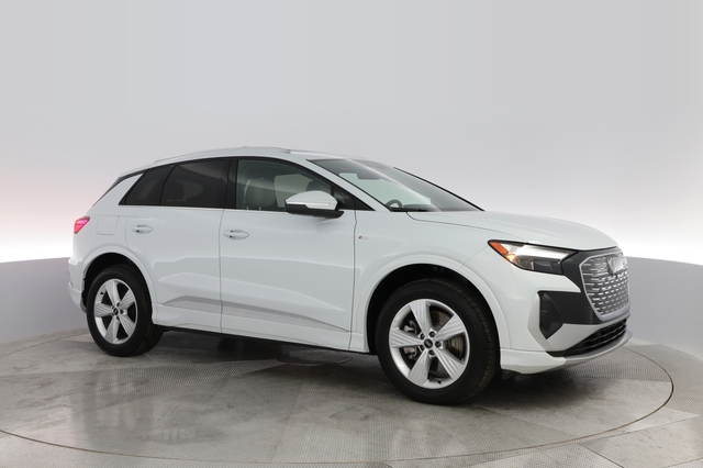 2023 Audi Q4 e-tron