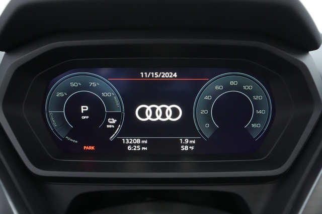 2023 Audi Q4 e-tron