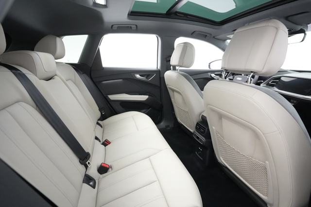 2023 Audi Q4 e-tron