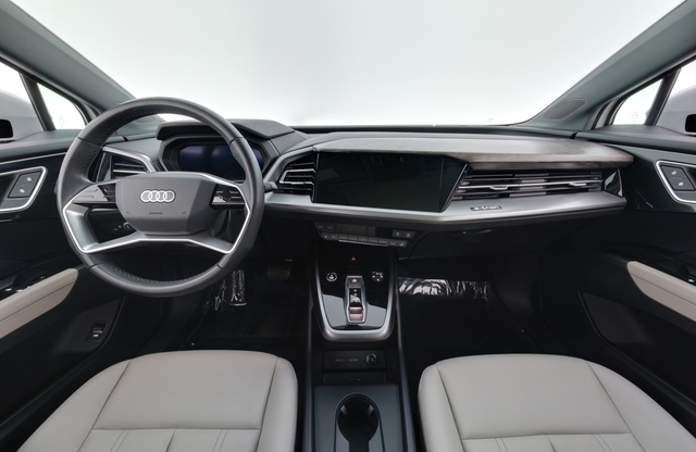 2023 Audi Q4 e-tron
