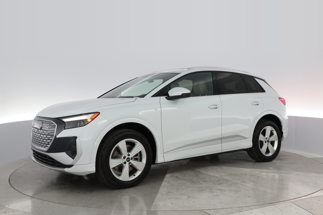 2023 Audi Q4 e-tron