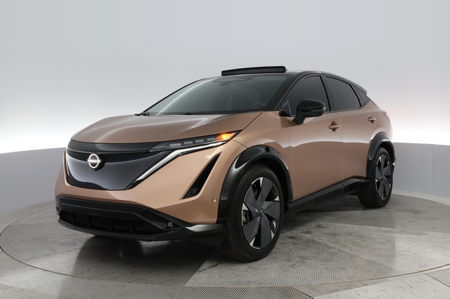 2023 Nissan Ariya