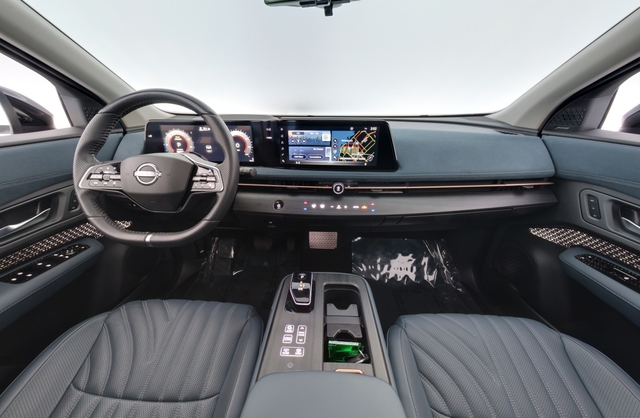 2023 Nissan Ariya